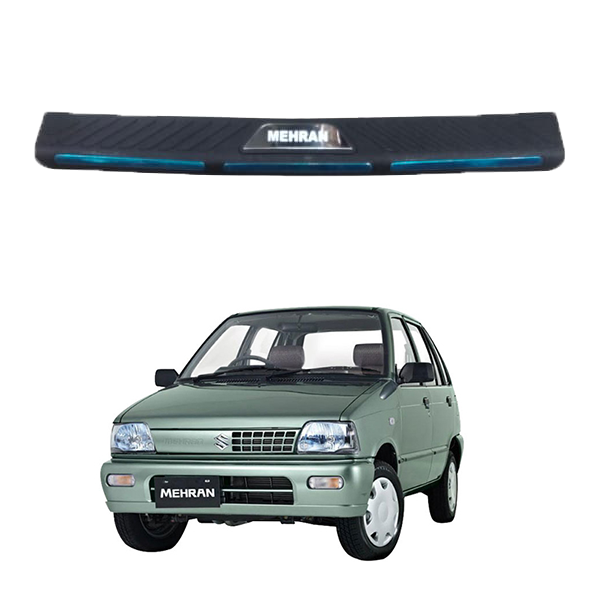 Suzuki Mehran Trunk Rubber Protection 1990-2017