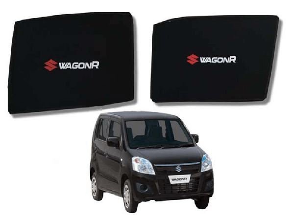 Suzuki Wagon R 4Pcs Car Side Shades 2014-2022