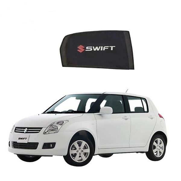 Suzuki Swift 4Pcs Car Sun Shades 2010-2022 Models