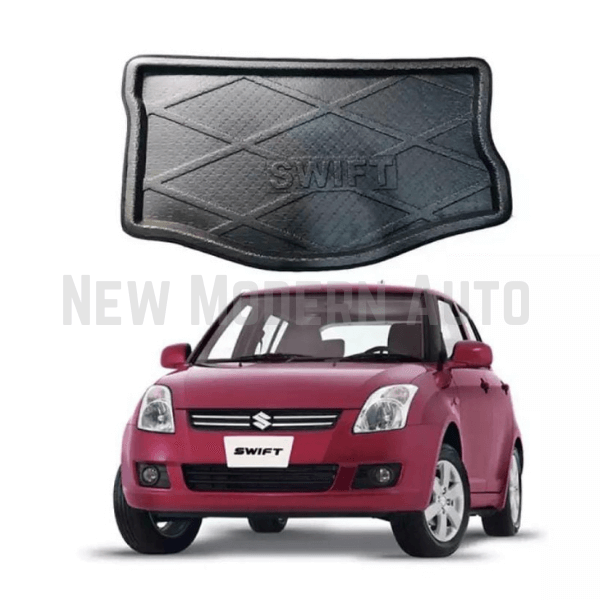 Suzuki Swift PVC Trunk Mat