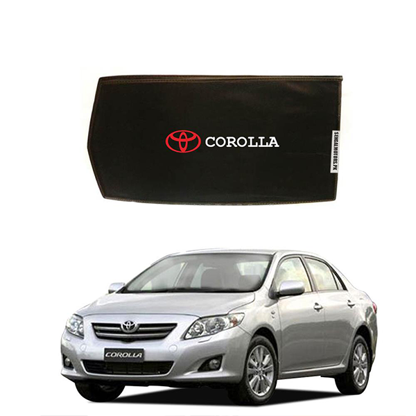 Toyota Corolla 4Pcs Car Sun Shades 2009-2014 Models