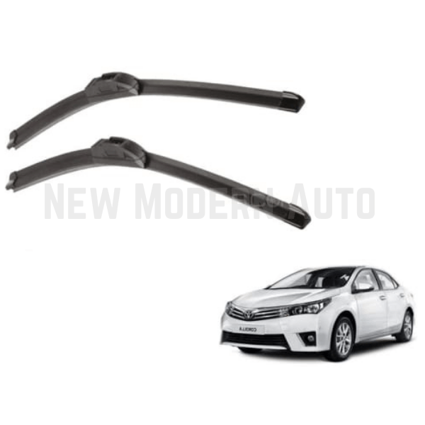 2014 Toyota Corolla Wiper Blade Sizenull