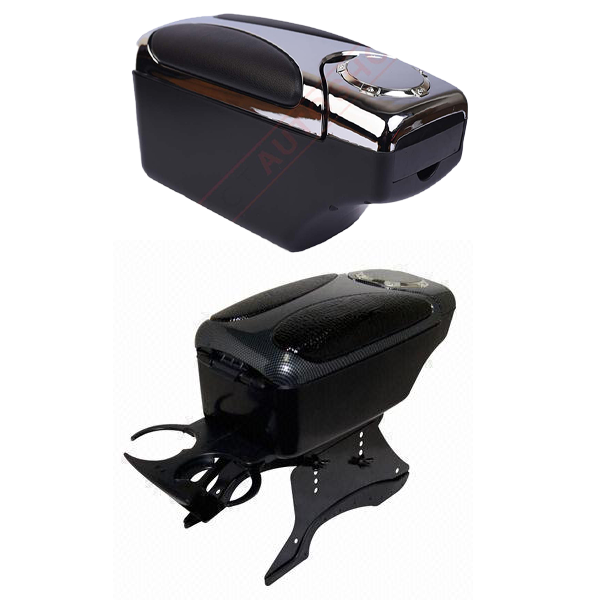 Universal Grey Arm Rest For All Car Models