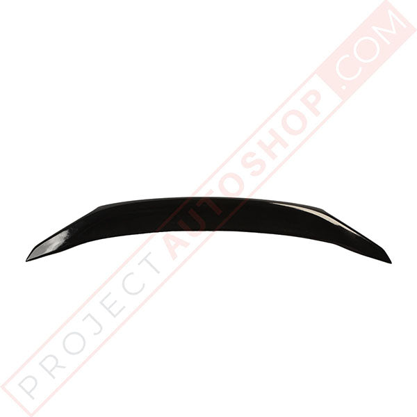 Honda Civic Back Spoiler Black For 2016-2022 Models