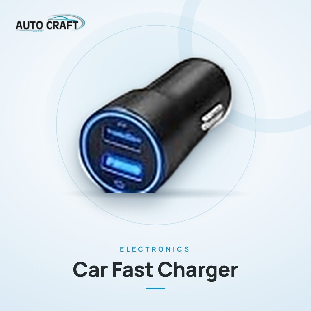 Car Fast Charger