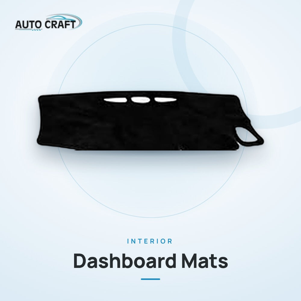 Dashboard Mats