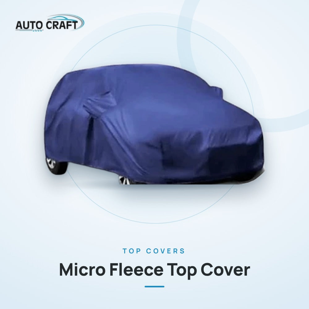 Micro Fleece Top Cover