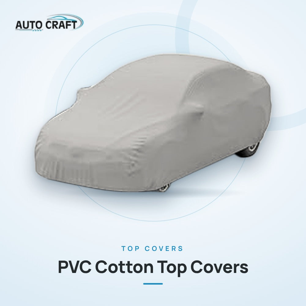 PVC Cotton Top Covers