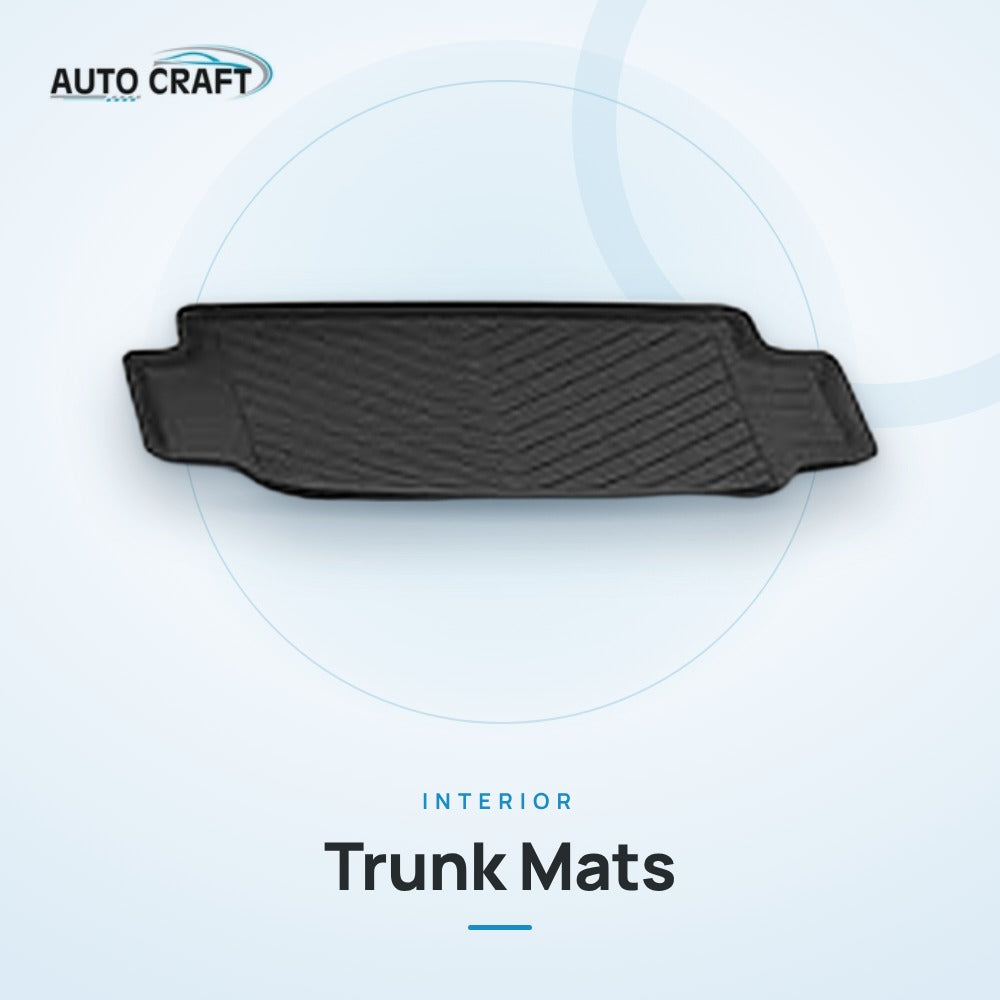 Trunk Mats