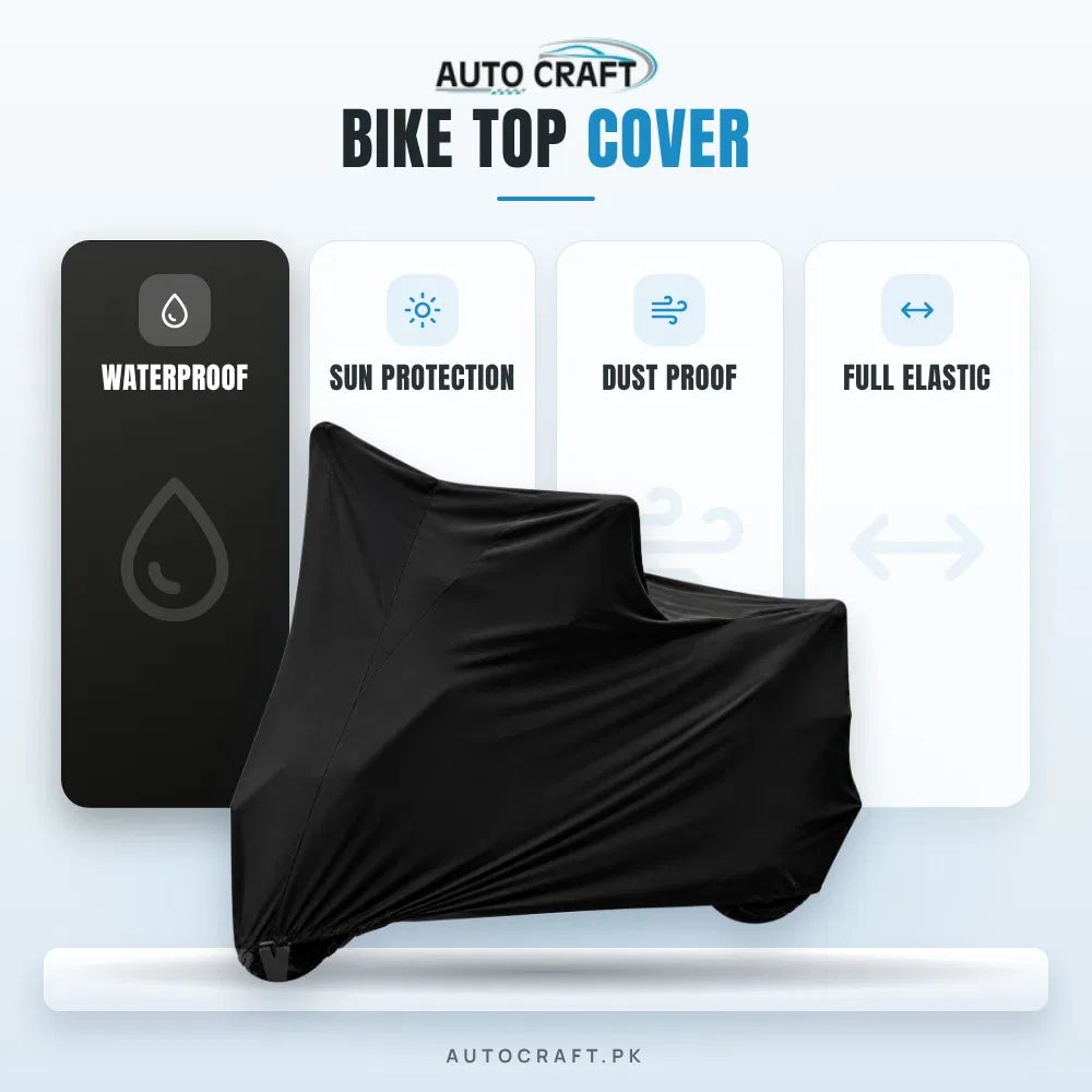 Bike Top Covers