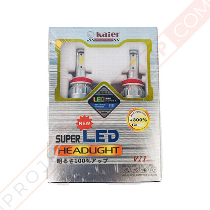 Kaier Universal H4 LED Headlight For All Car Models