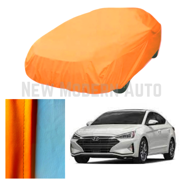 Hyundai Elantra Anti Scratch Water Resistant Micro Top Cover