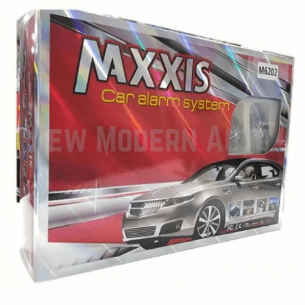 Steelmate Security System Remote Car Alarm Smart Key