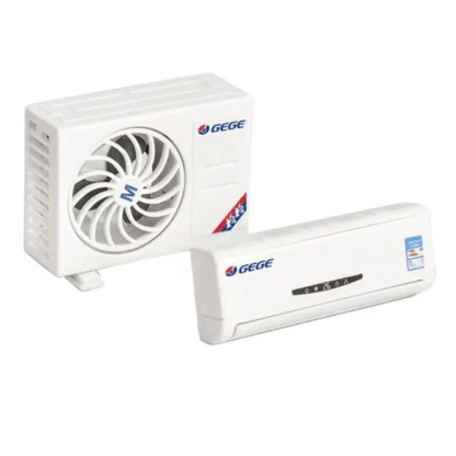 Solar Car Air Freshener Mini Air Conditioner