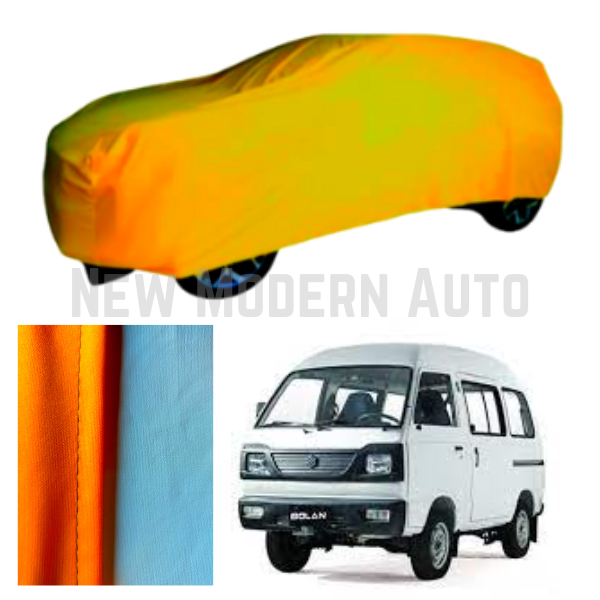 Suzuki Bolan Anti Scratch Water Resistant Micro Top Cover