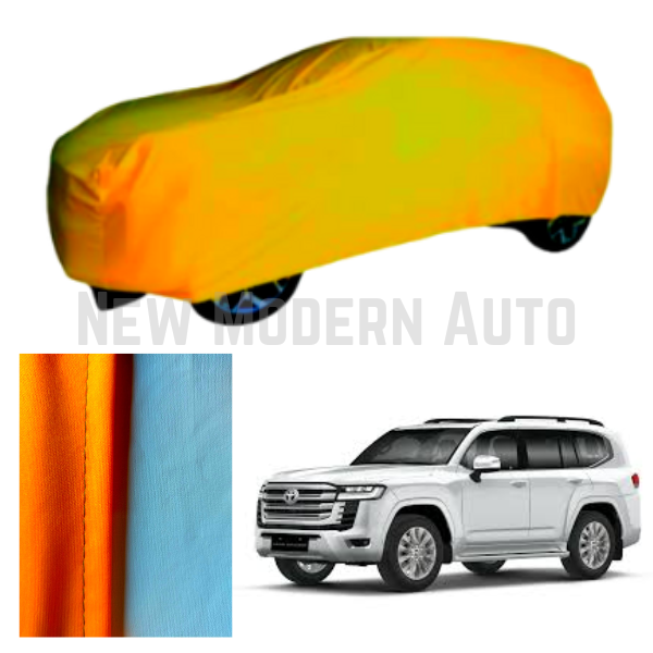 Toyota Land Cruiser Anti Scratch Water Resistant Micro Top Cover