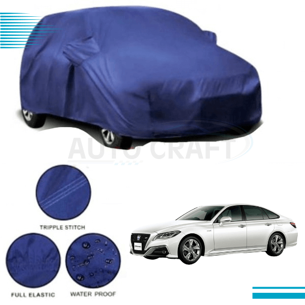 Toyota Crown High GSM Anti Scratch Water Resistant Neoprene Top Cover