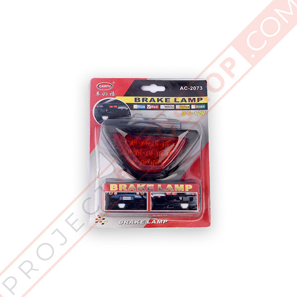 Universal Triangle Third Light For Cars