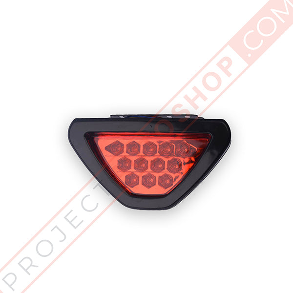 Universal Triangle Third Light For Cars