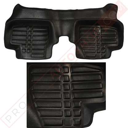 Suzuki Wagon R 5D Floor Mats 2014-2022 Models