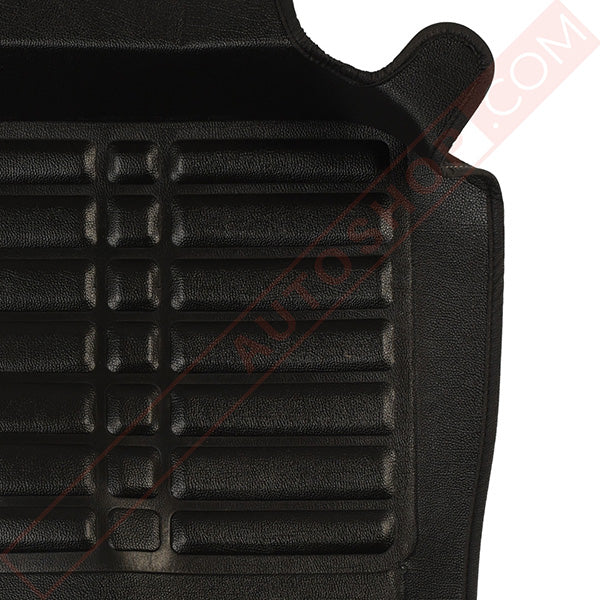 Toyota Corolla 5D Mat Black 2013-2022 Models