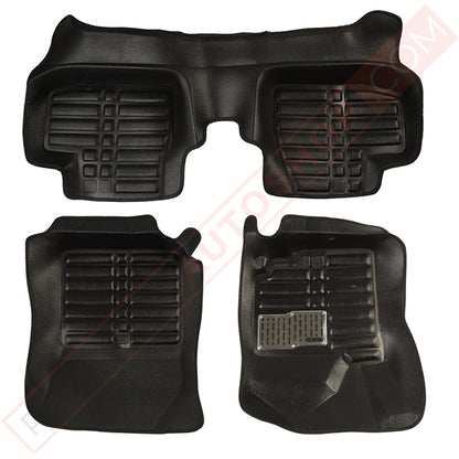 Suzuki Mehran 5D Floor Mat For 1990-2016 Models