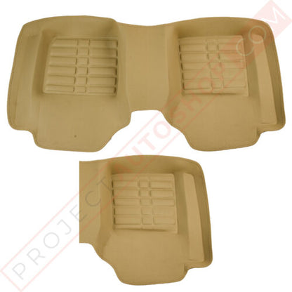 Toyota Corolla 5D Floor Mats For 2009-2013 Models