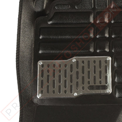 Toyota Vigo 5D Floor Mats For All Models