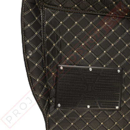 Toyota Yaris 7D Floor Mats For All Models