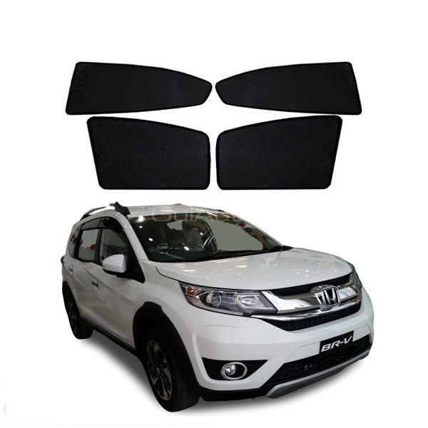 Honda BRV 4Pcs Car Sun Shades 2017-2022 Models