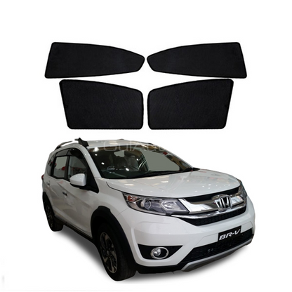 Honda BRV 4Pcs Car Sun Shades 2017-2022 Models