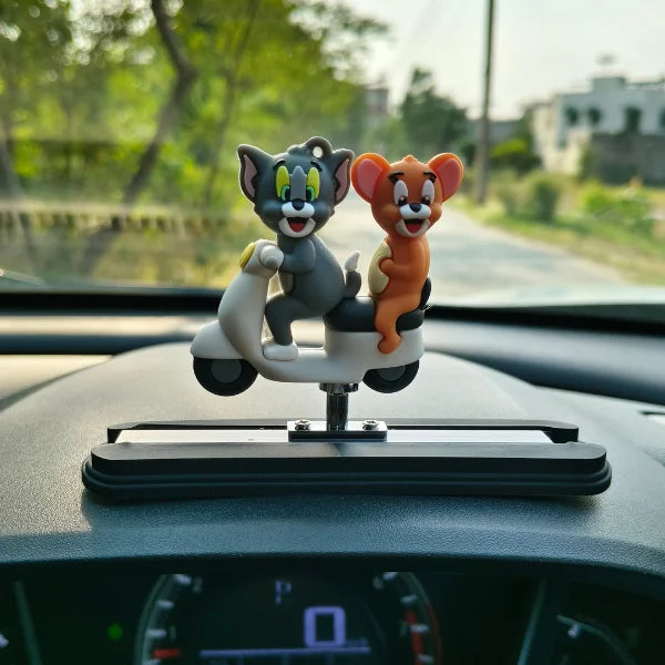 Car Dashboard Decoration Piece