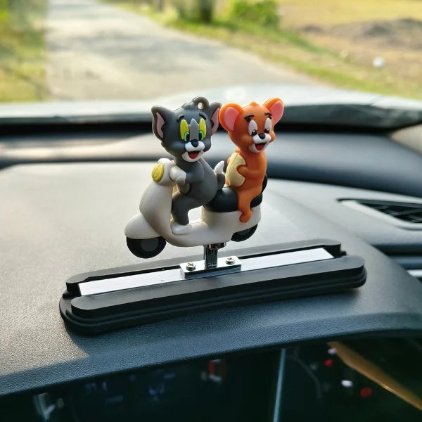 Car Dashboard Decoration Piece
