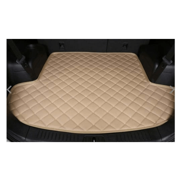 Hyundai Santro 7D Trunk Mat