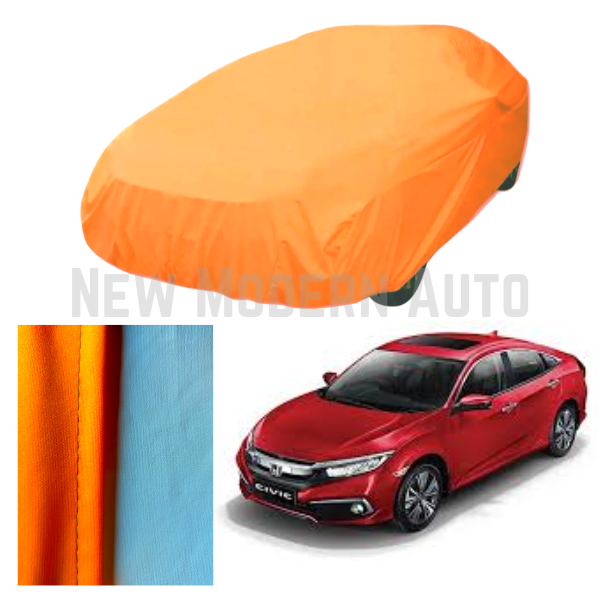 Honda Civic Anti Scratch Water Resistant Micro Top Cover | Mode 2017 - 2021 - New Modern Autos