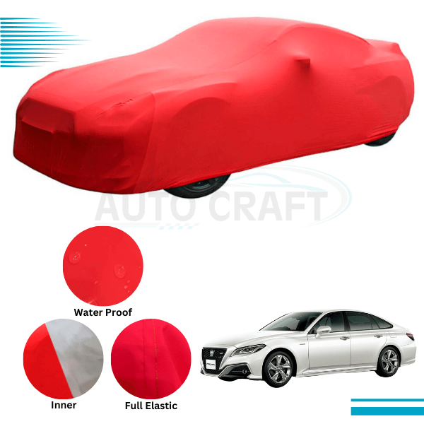 Toyota Crown High GSM Anti Scratch Water Resistant Neoprene Top Cover