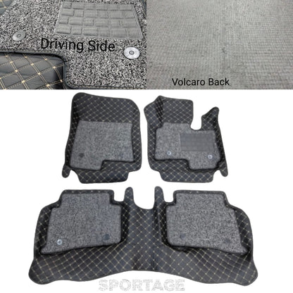 KIA Sportage Latex Smoke Grey Floor Mat