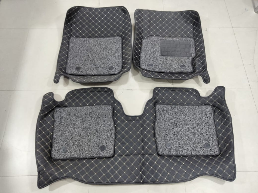 Toyota Corolla 8D Car Floor Mat Black 2015-2022
