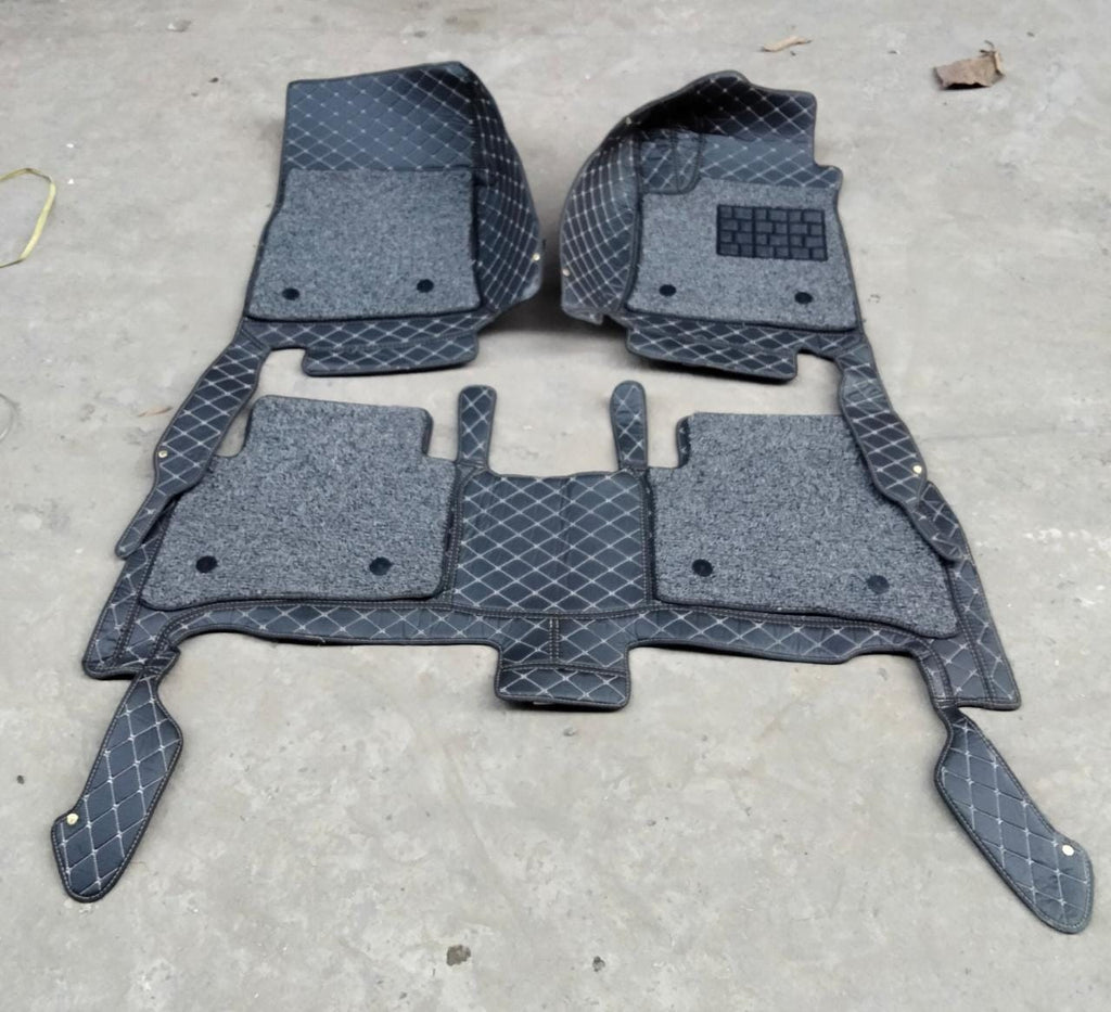 Toyota Land Crusier 9D Floor Mats For All Models
