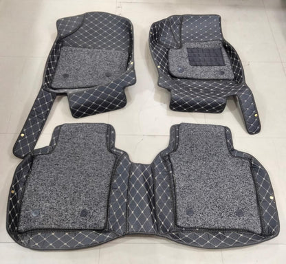 Honda City 9D Floor Mats For 2009-2022 Car Models
