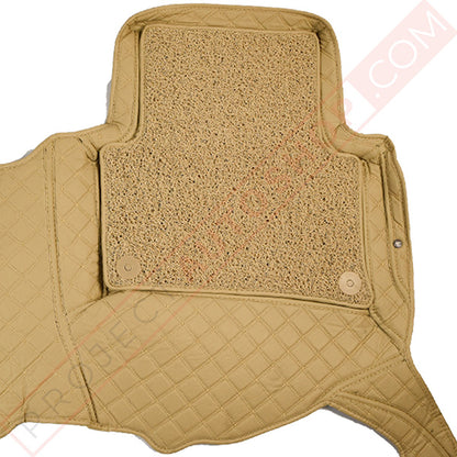 Hyundai Tuscon 9D Floor Mats For All Models
