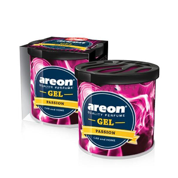 Passion Aeron Gel For Your Car Care