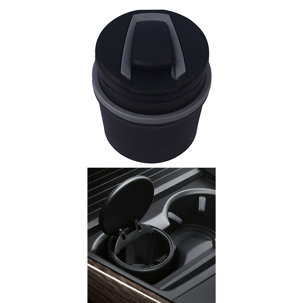 Universal BMW Style Ashtray With LED Light