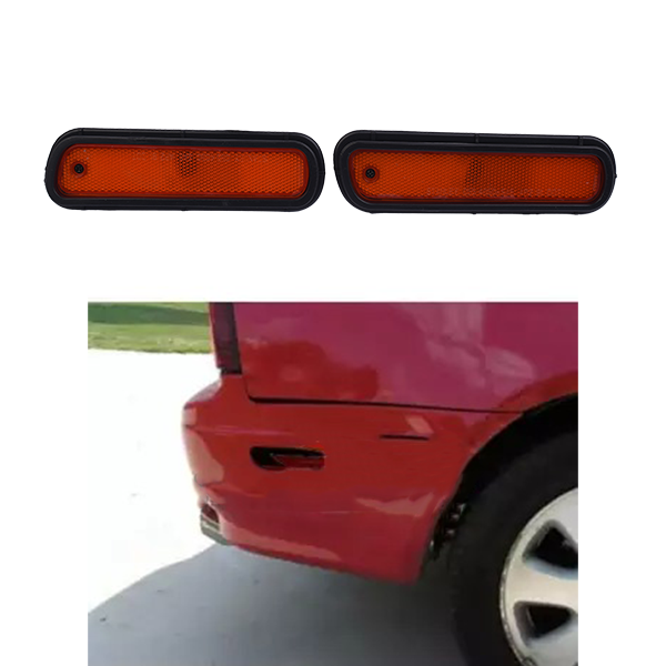 Universal Bumper Fender Light For All Car Models