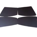Changan Alsvin 4Pcs Car Sun Shades For All Models