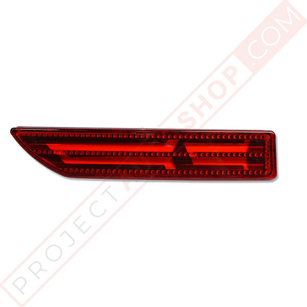 Honda Civic Back Bumper Lava Light 2016-2021