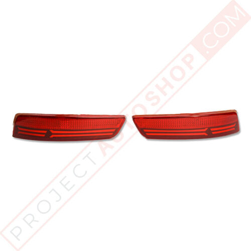 Toyota Corolla Lava Back Bumper Light 2015-2018