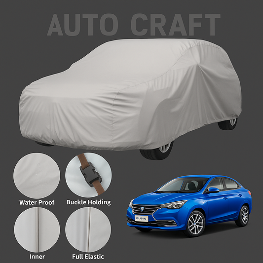 Changan Alsvin Anti Scratch Water Resistant Neoprene Top Cover