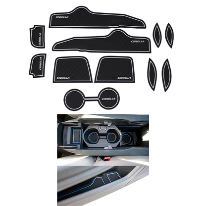 Toyota Corolla Interior Protection Mat 2009-2013