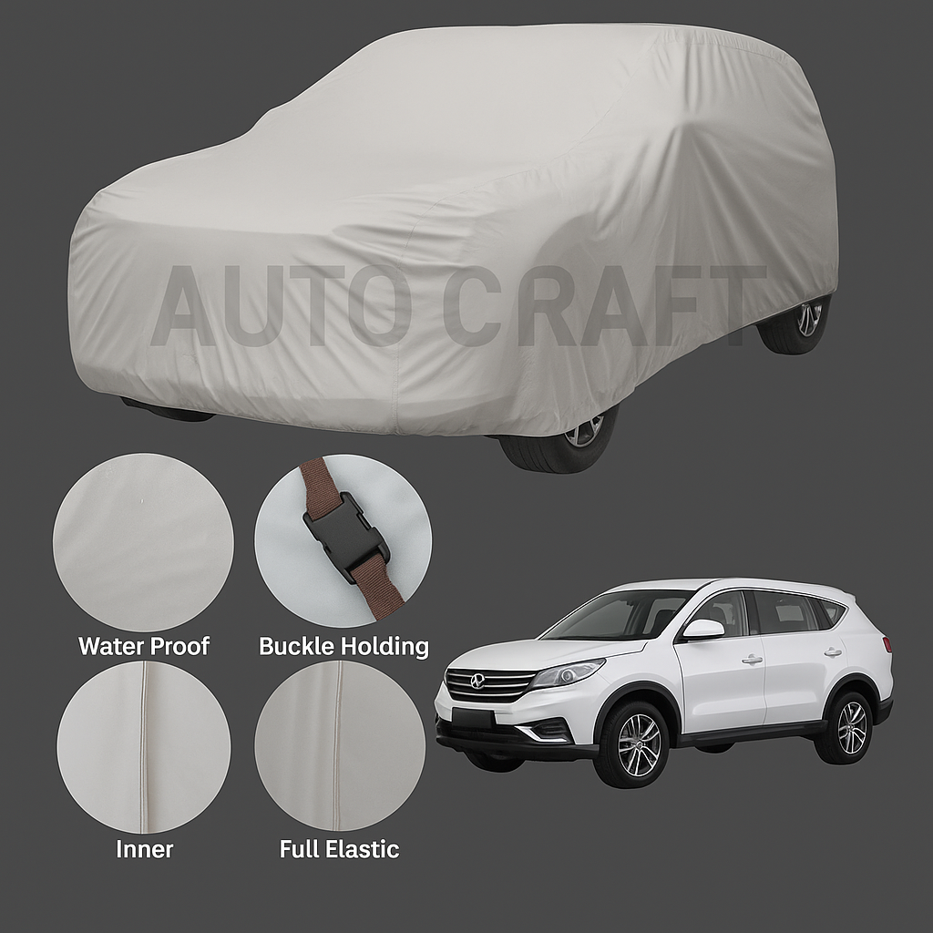 DFSK Glory Anti Scratch Water Resistant Neoprene Top Cover